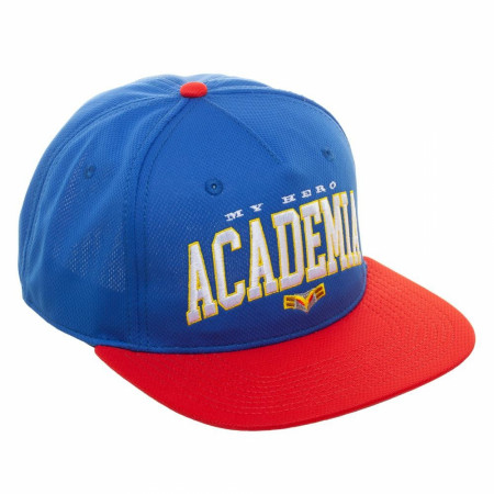 My Hero Academia Color Block Snapback Hat
